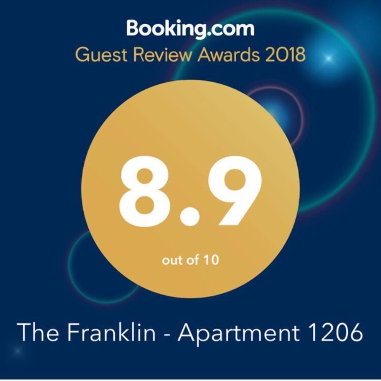 The Franklin Luxury Apartments Johannesburg Exterior foto