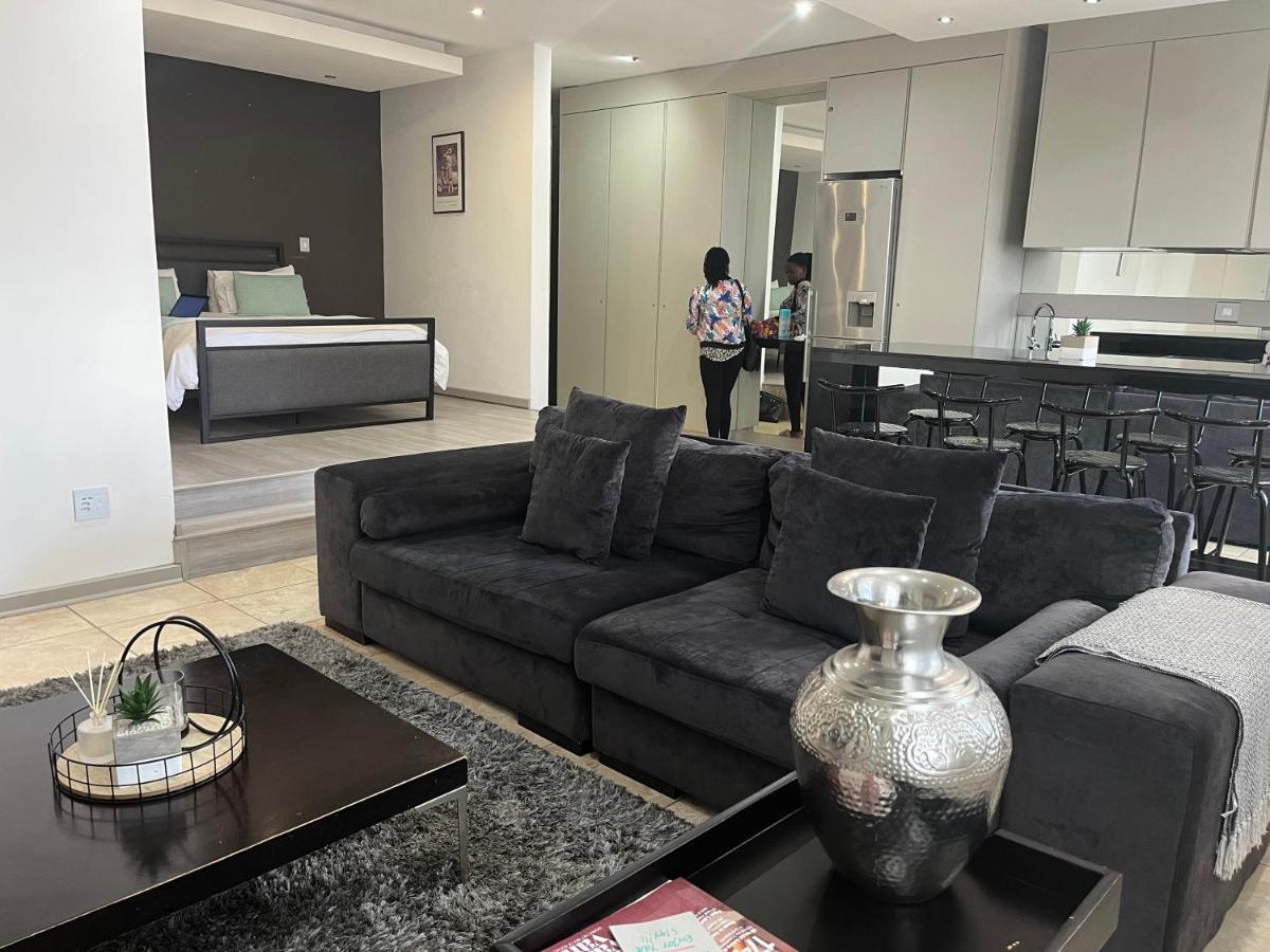 The Franklin Luxury Apartments Johannesburg Exterior foto