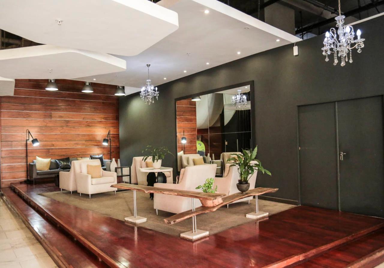 The Franklin Luxury Apartments Johannesburg Exterior foto