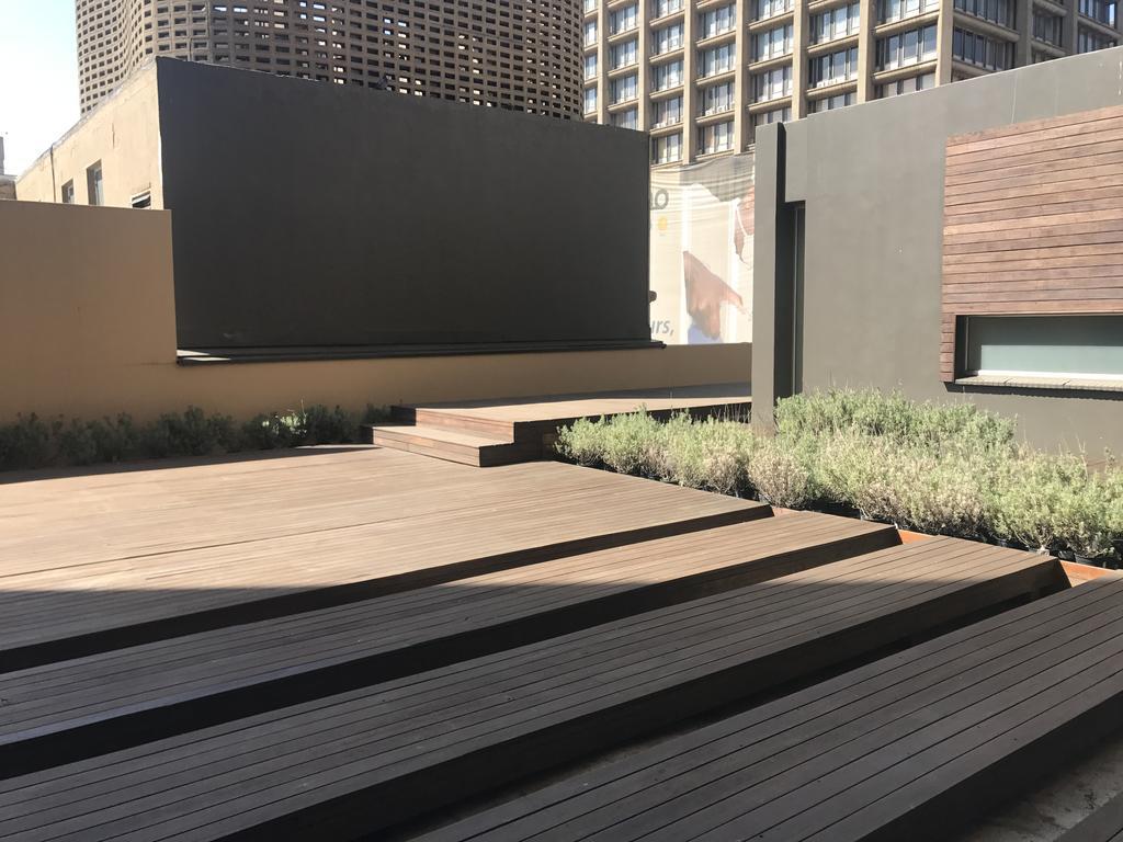 The Franklin Luxury Apartments Johannesburg Exterior foto
