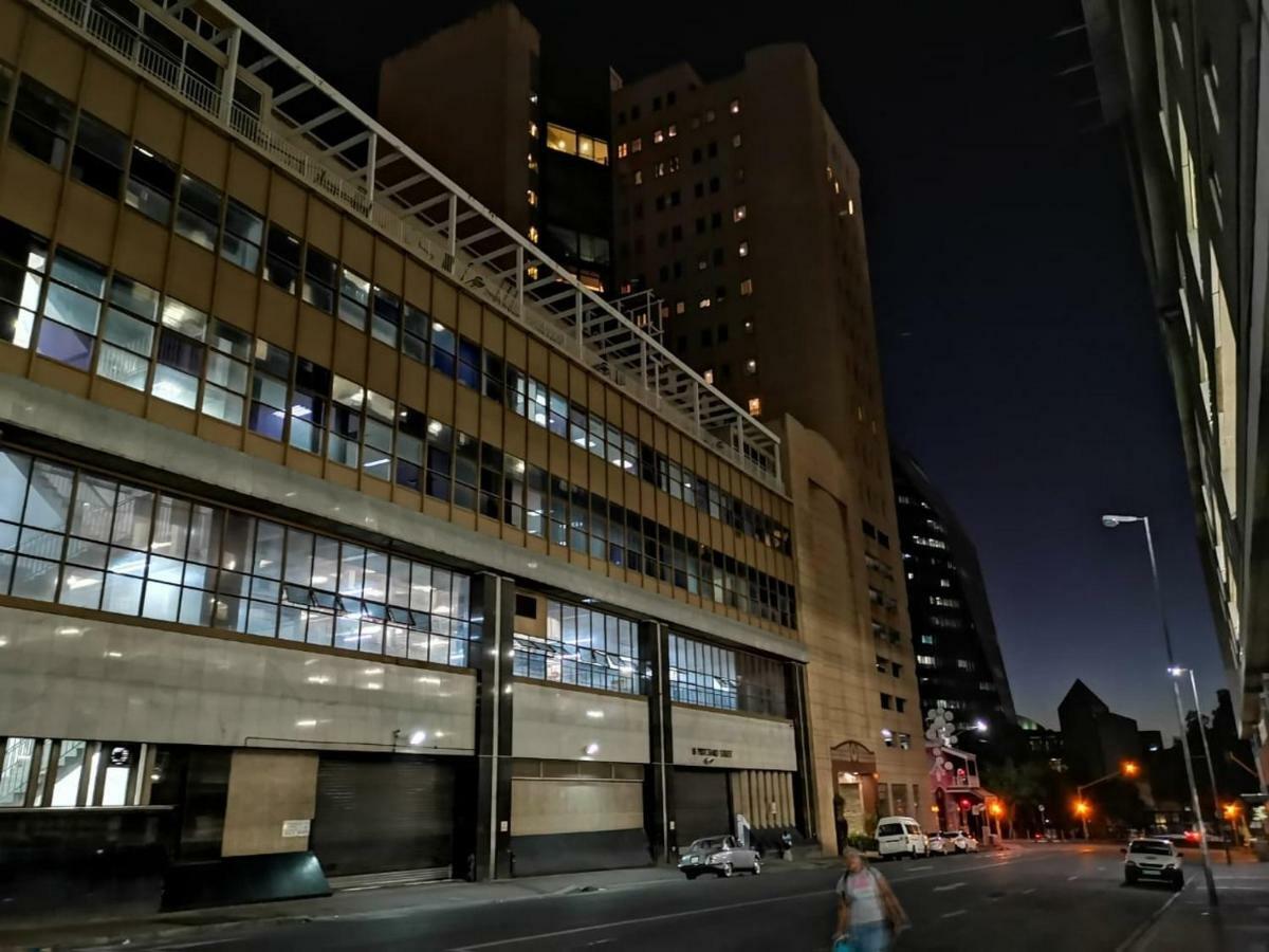 The Franklin Luxury Apartments Johannesburg Exterior foto