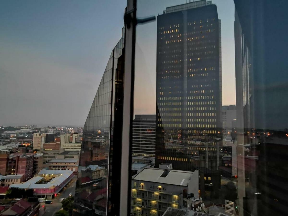 The Franklin Luxury Apartments Johannesburg Exterior foto